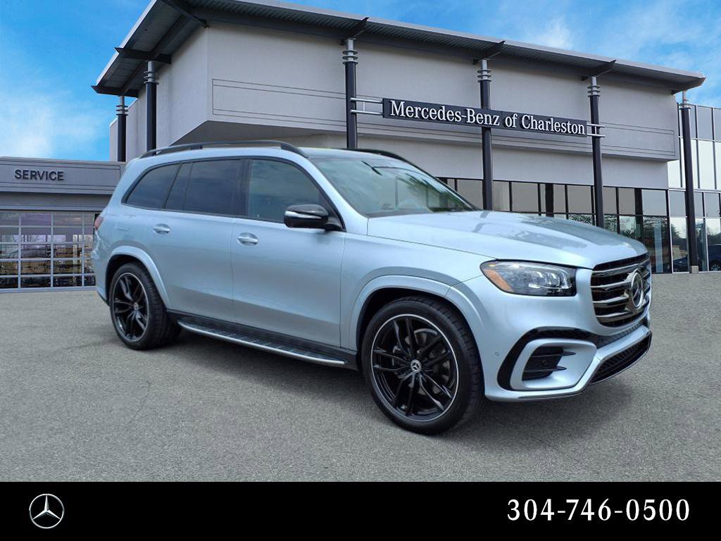 2025 Mercedes-Benz GLS Base's photo