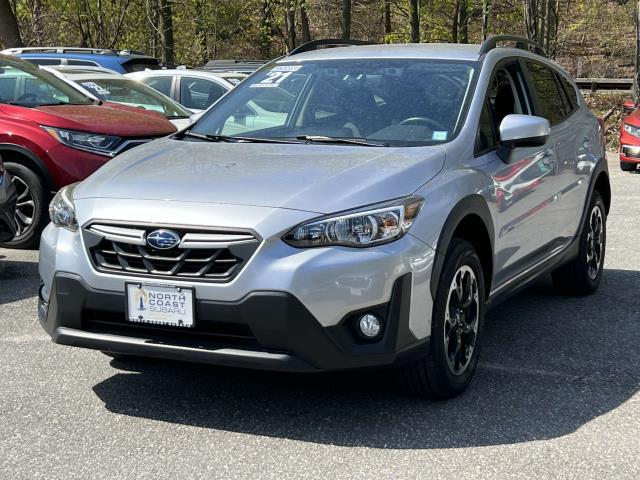 2021 Subaru Crosstrek Premium photo 2