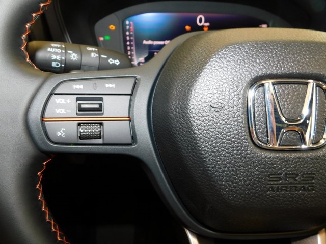 2026 Honda Passport TrailSport photo 24