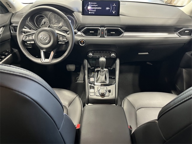 2025 Mazda CX-5 2.5 Select photo 16