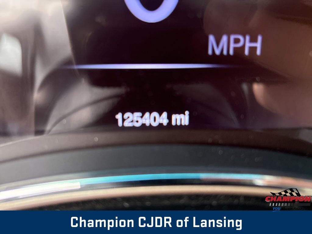2014 Jeep Grand Cherokee Altitude photo 20