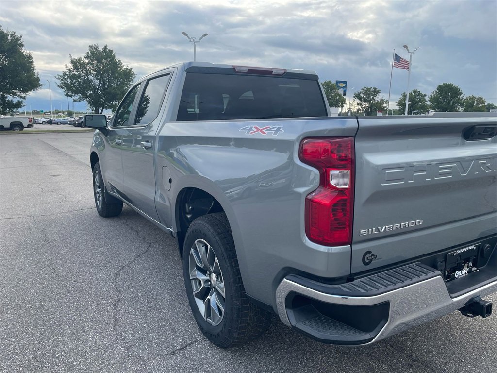 2026 Chevrolet Silverado 1500 LT photo 5