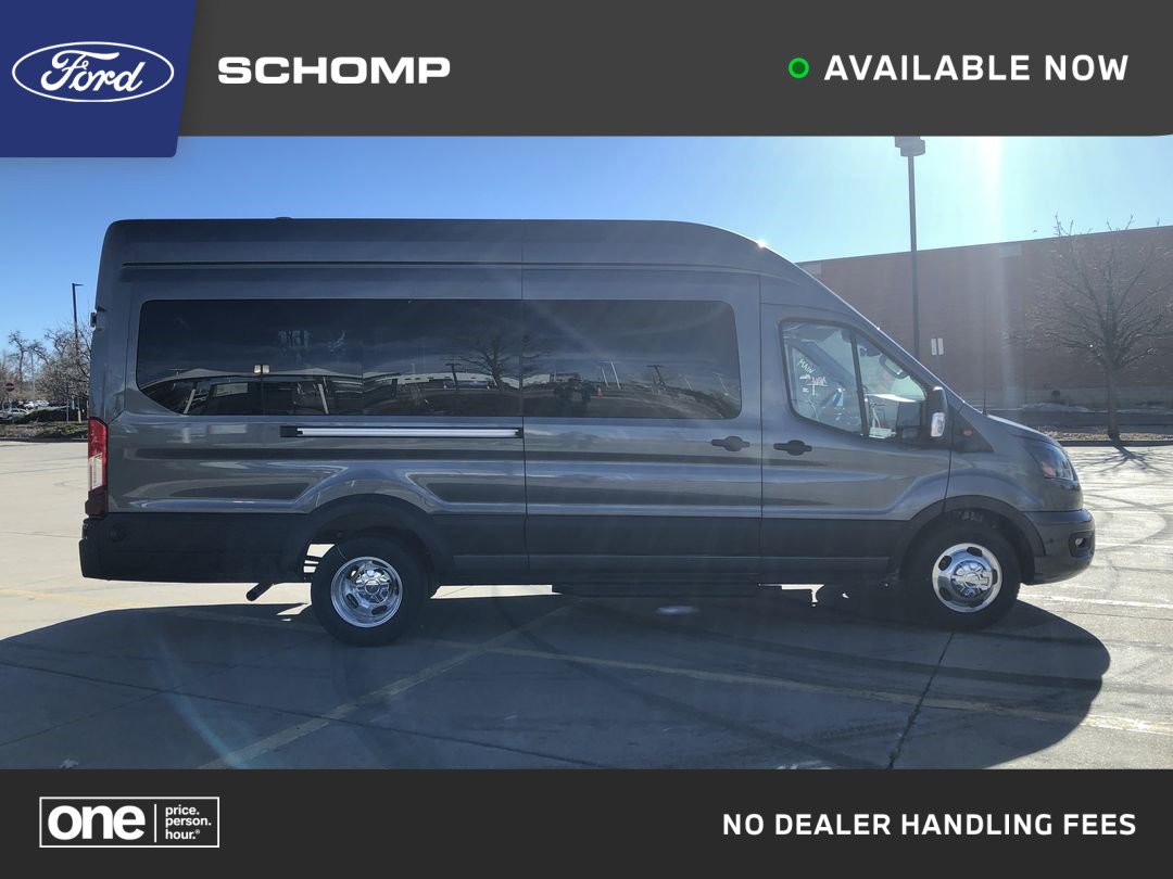 2026 Ford Transit Passenger Van XL's photo