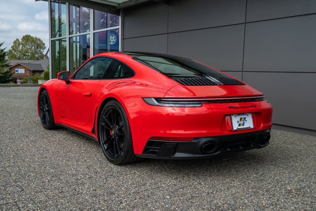 2023 Porsche 911 4 GTS photo 15