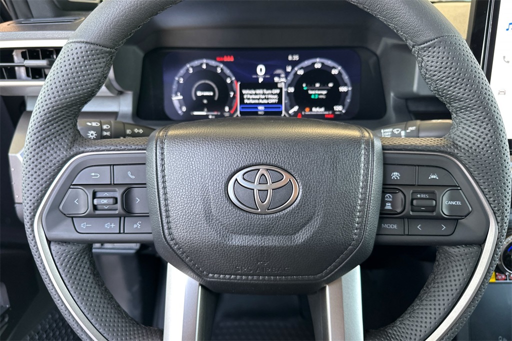 2025 Toyota Tacoma TRD Sport Double Cab photo 21