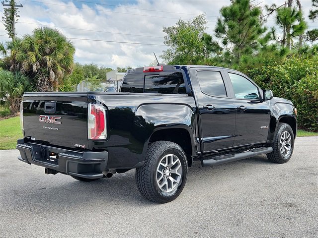 2021 Gmc Canyon AT4 photo 4