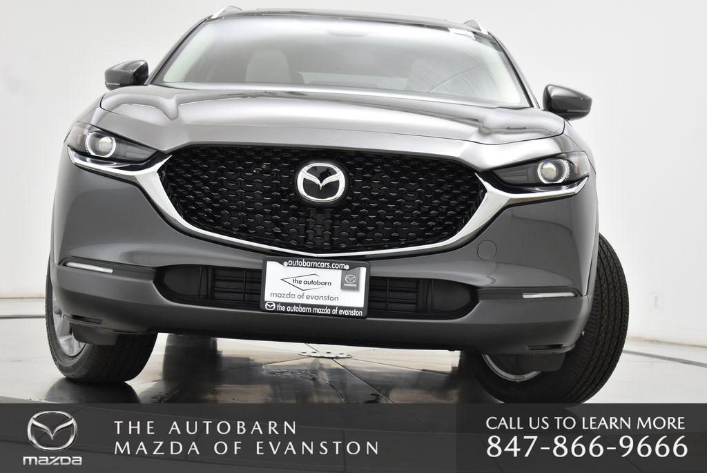 2025 Mazda CX-30 2.5 S Preferred photo 4