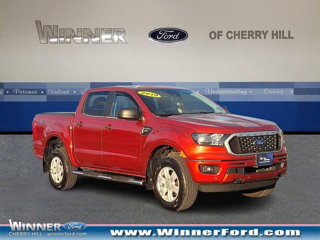 2019 Ford Ranger XLT's photo