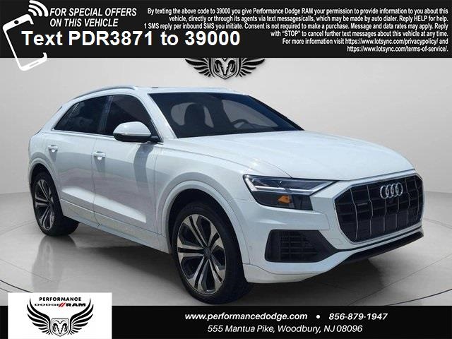 2020 Audi Q8 Premium Plus's photo