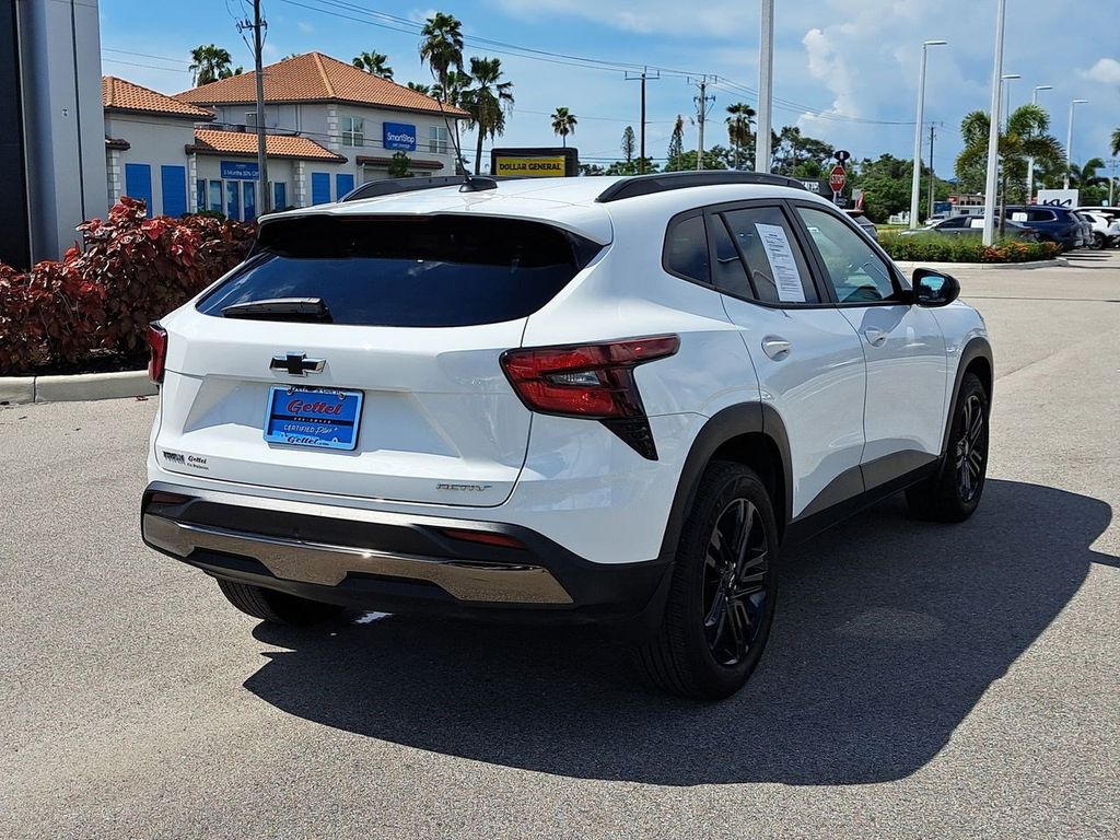 2024 Chevrolet Trax ACTIV photo 5