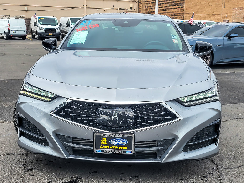 2021 ACURA TLX - Image 4