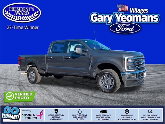 2026 Ford F-350 Super Duty Lariat's photo