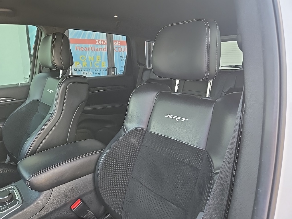 2017 Jeep Grand Cherokee SRT8 photo 30
