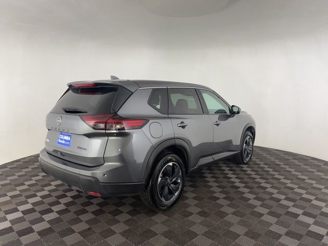 2024 Nissan Rogue SV photo 5