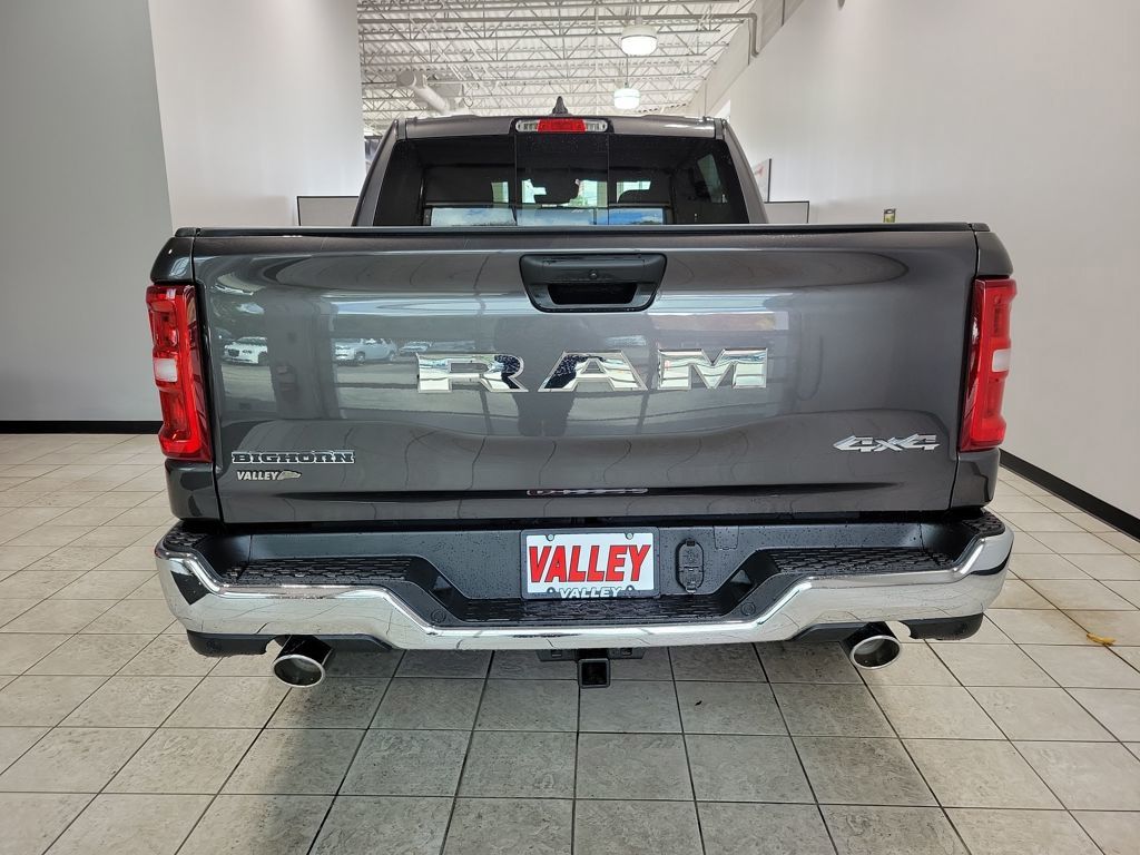 2026 Ram 1500 Big Horn Lone Star photo 4