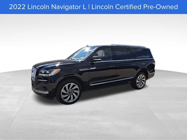 2022 Lincoln Navigator L Reserve photo 3
