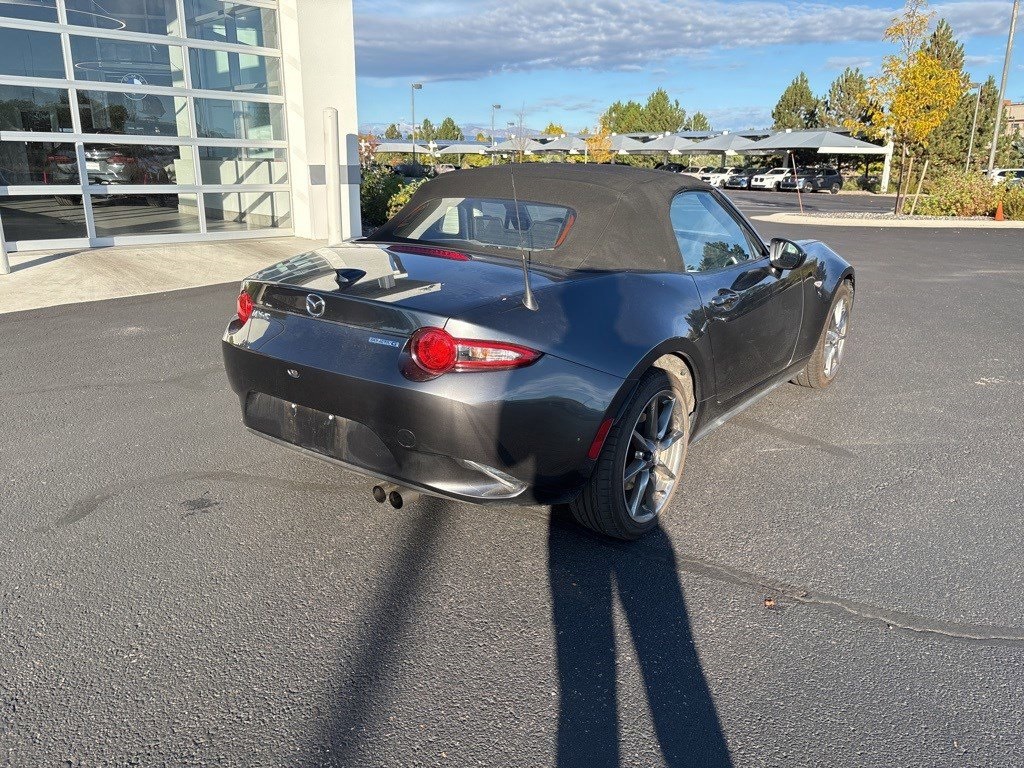 2021 Mazda MX-5 Miata Miata Grand Touring photo 5