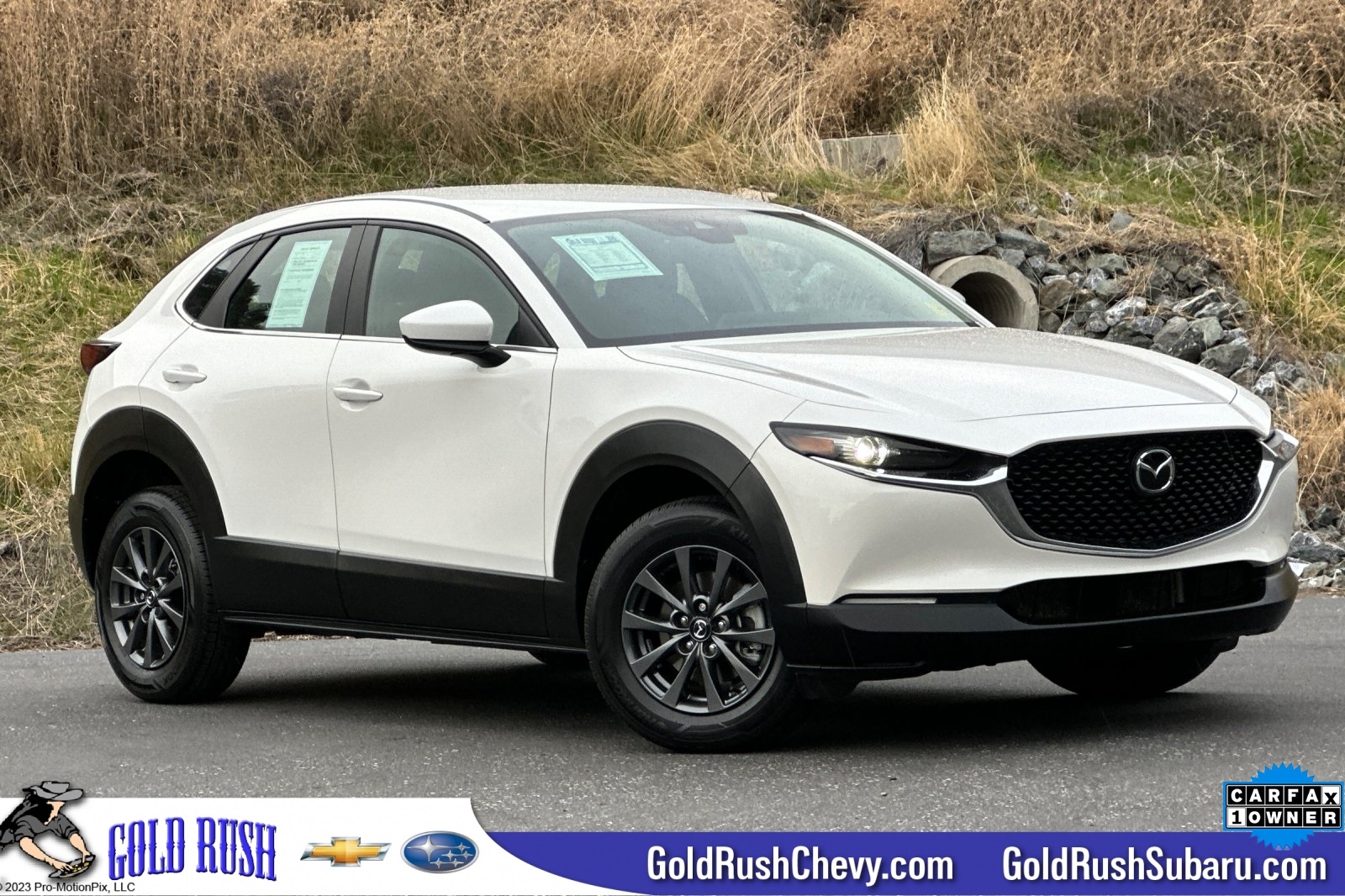 2021 Mazda CX-30 S