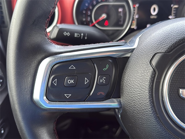 2021 Jeep Wrangler Unlimited Rubicon photo 21