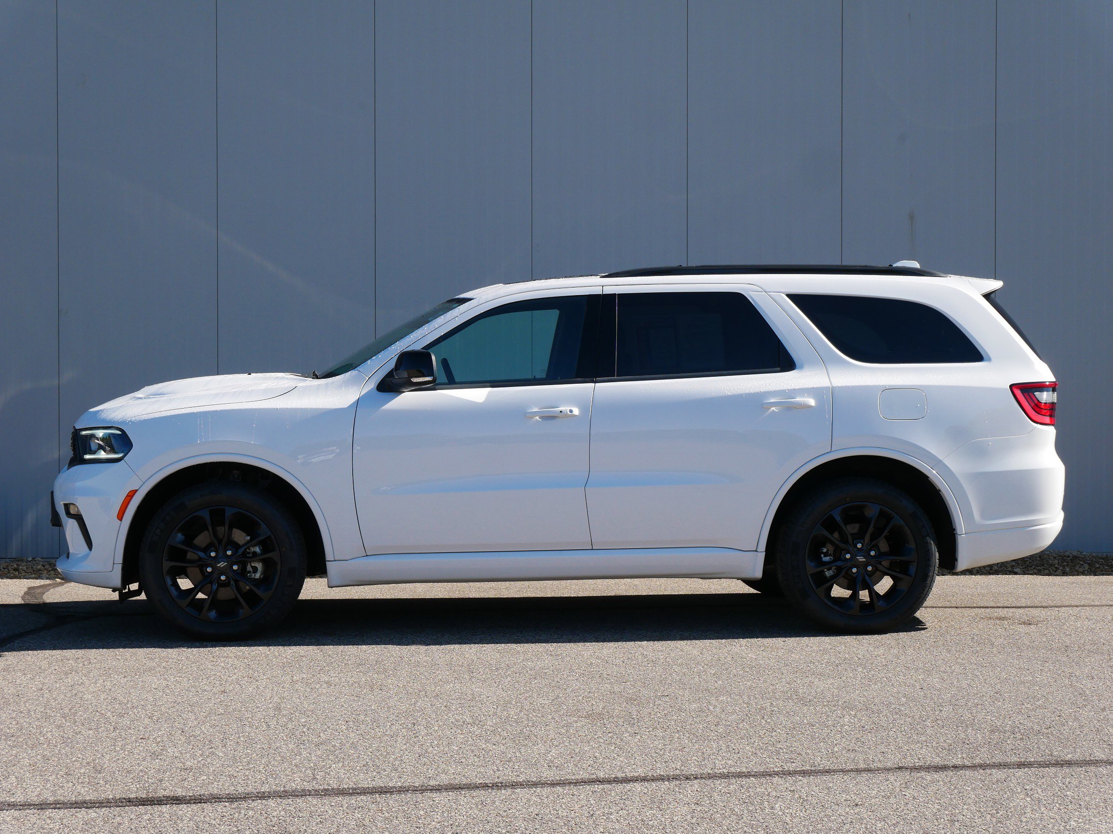 Used 2022 Dodge Durango GT Plus with VIN 1C4RDJDG2NC217533 for sale in Hastings, Minnesota