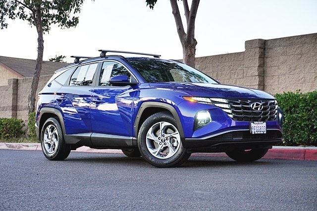2023 Hyundai Tucson SEL's photo