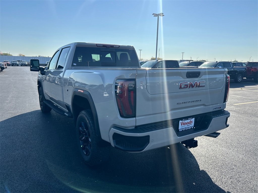 2026 GMC SIERRA HD - Image 5