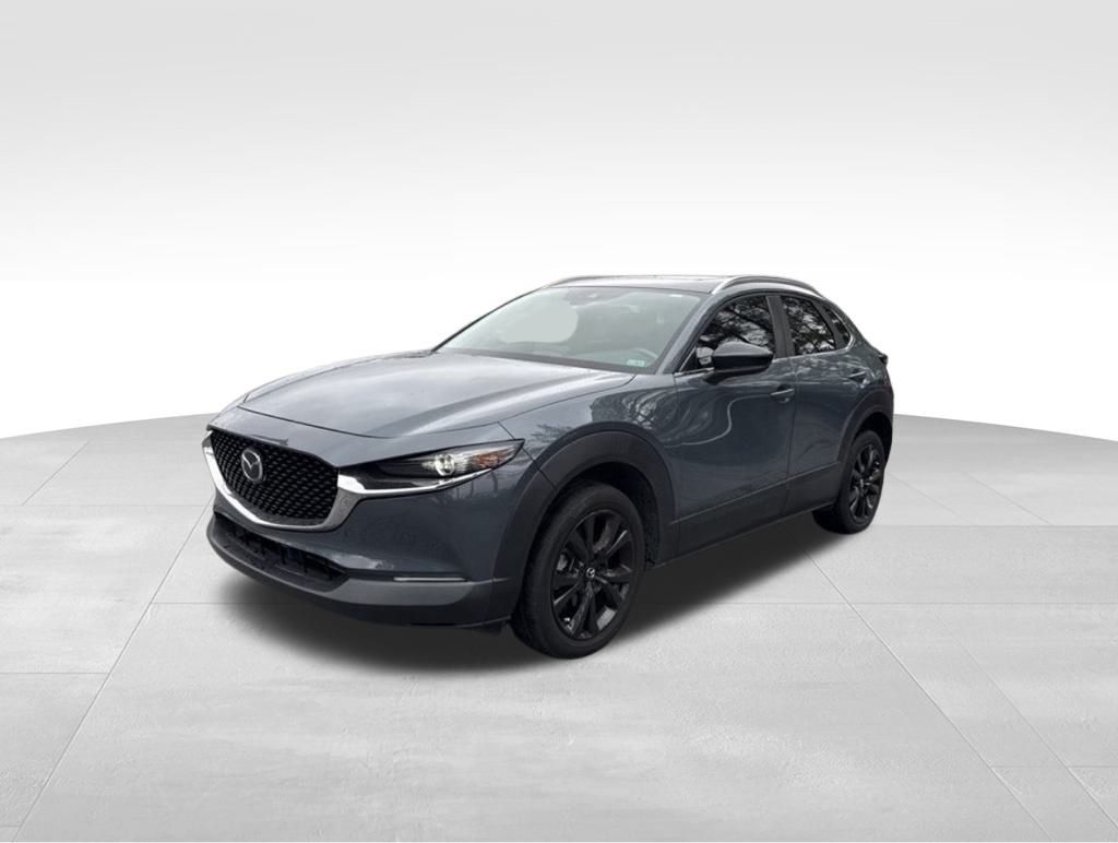 2025 Mazda CX-30 Carbon Edition's photo
