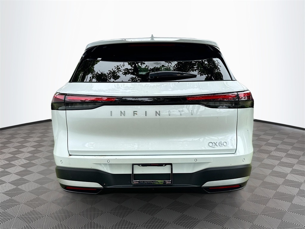 2026 Infiniti QX60 Luxe photo 6