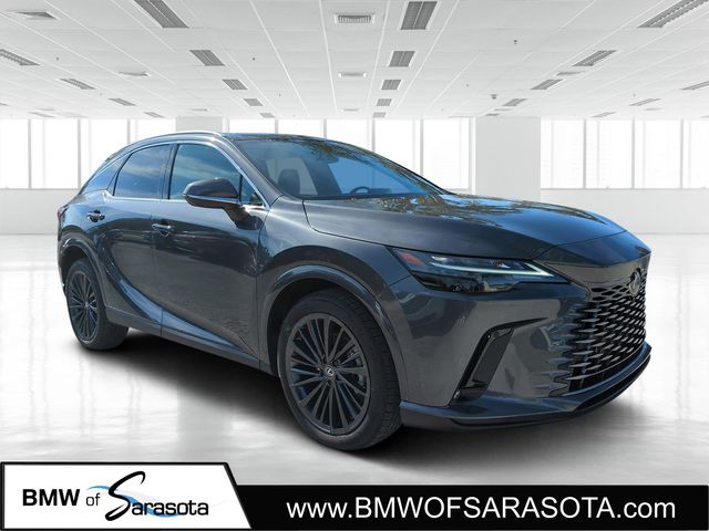 2024 Lexus RX 350's photo