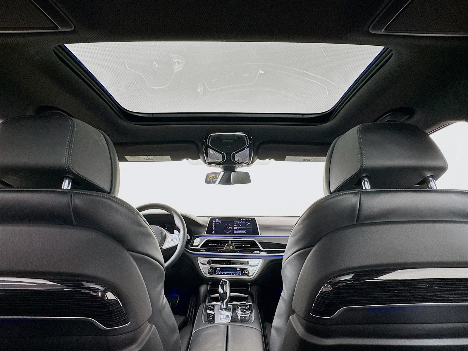 2022 Bmw 750Li photo 22
