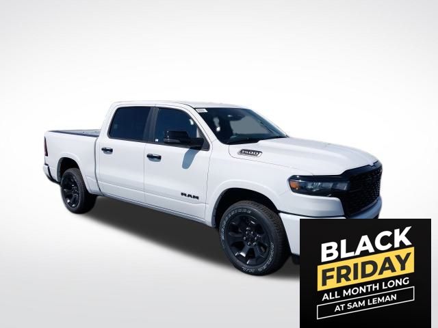 2026 Ram 1500 Big Horn Lone Star photo 2