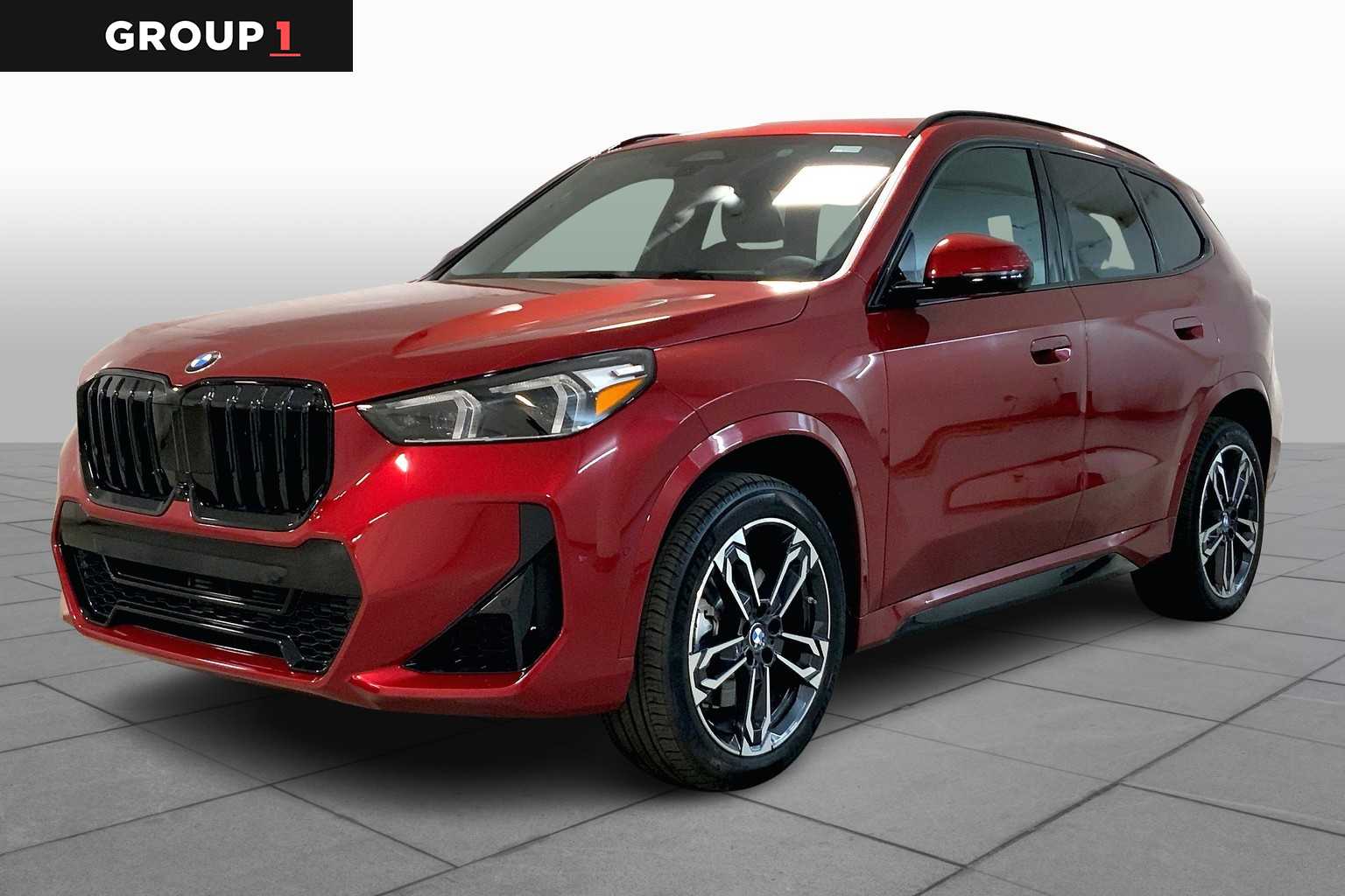 2026 BMW X1 28i's photo