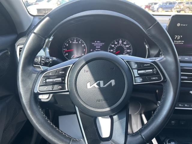2022 Kia Seltos Nightfall Edition photo 20
