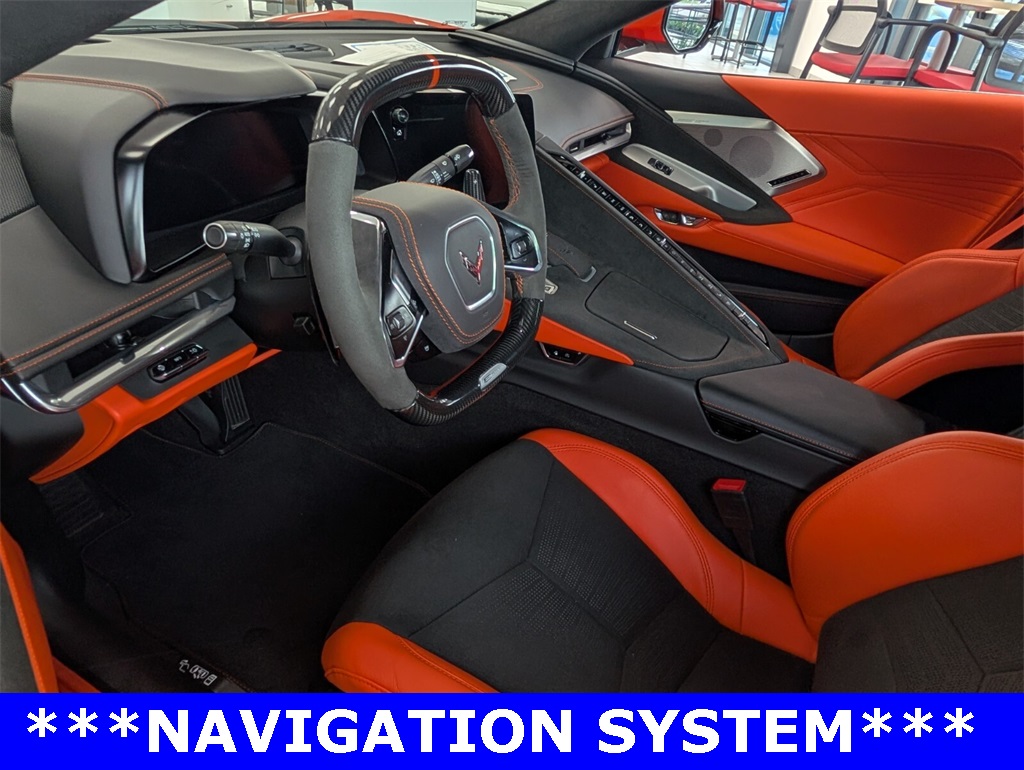 2025 Chevrolet Corvette E-Ray 3LZ photo 7