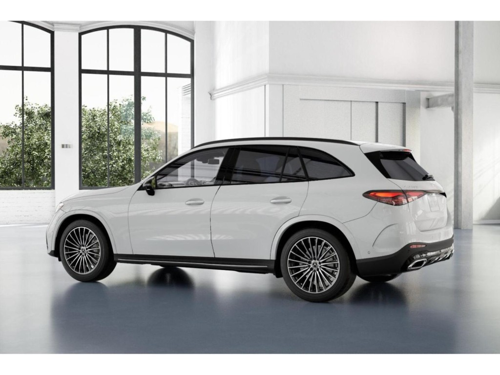 2026 Mercedes Benz GLC 300 photo 30