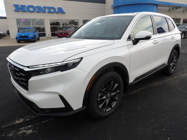 2026 Honda CR-V EX-L photo 3