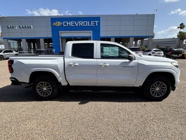 2026 Chevrolet Colorado LT photo 8