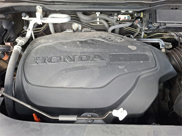 2022 Honda Pilot Black Edition photo 22
