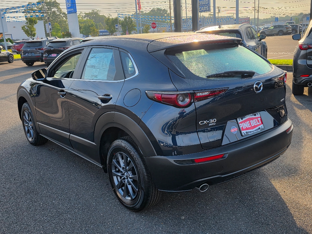 2025 Mazda CX-30 2.5 S photo 8