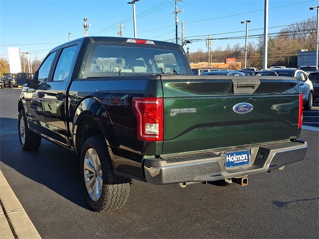 2016 Ford F-150 XL photo 4