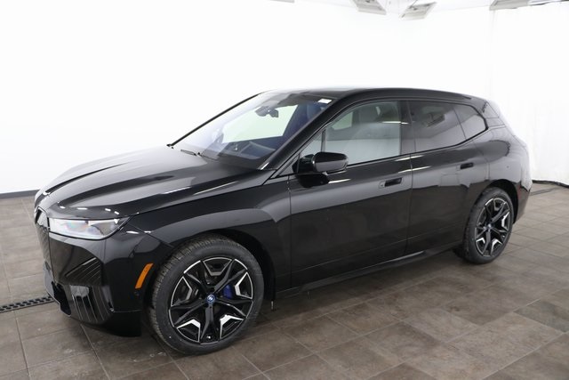 2025 Bmw iX photo 5
