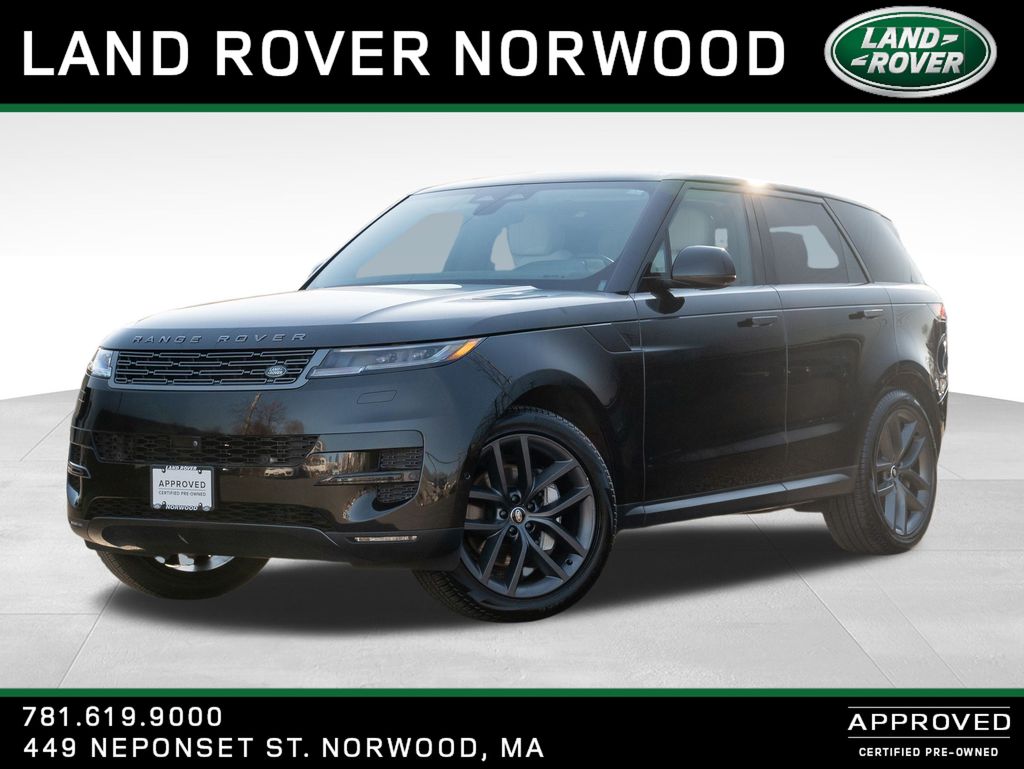2024 Land Rover Range Rover Sport