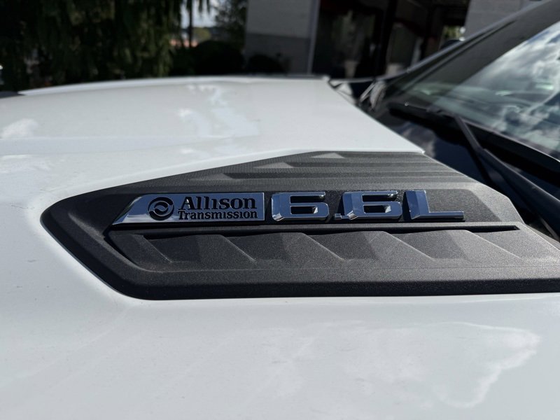 2025 Chevrolet Silverado 2500HD Work Truck photo 4