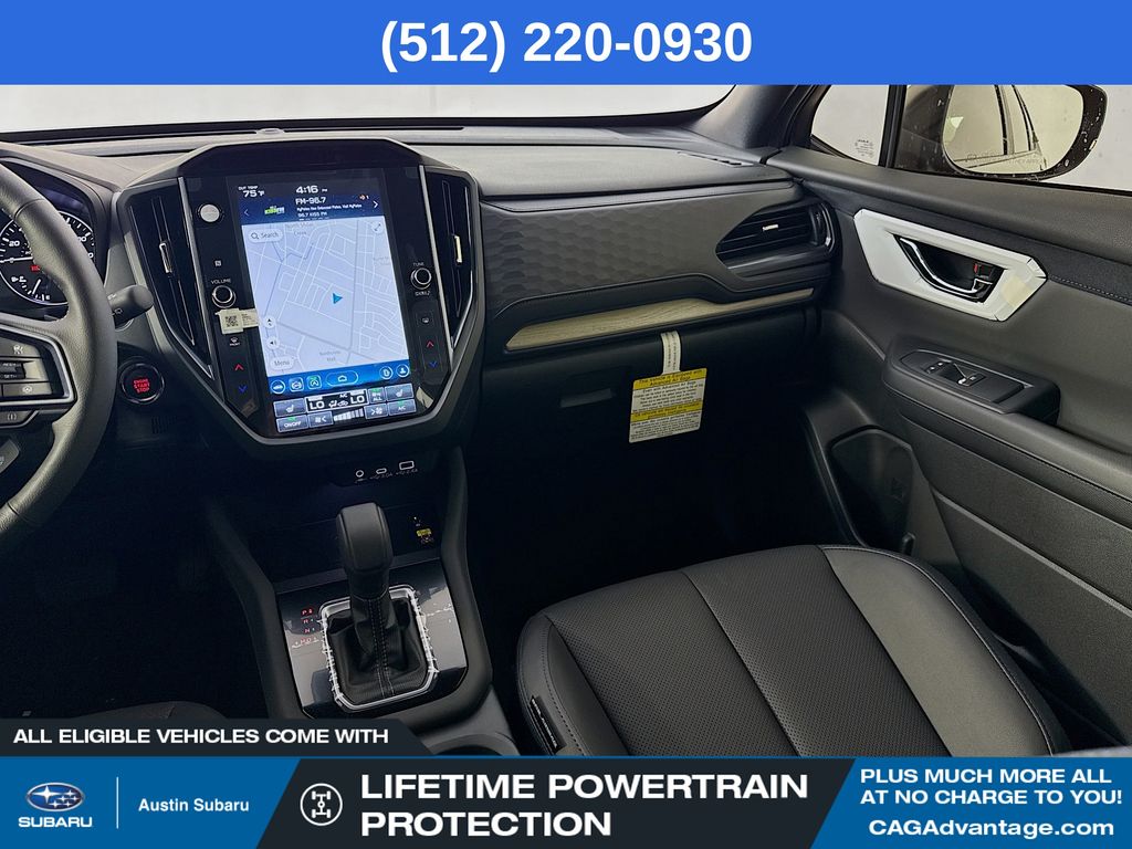 2025 Subaru Forester Limited photo 22