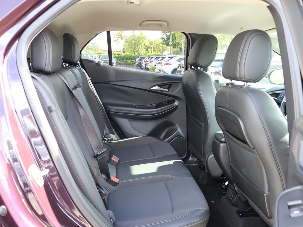 2020 Buick Encore GX Select photo 30