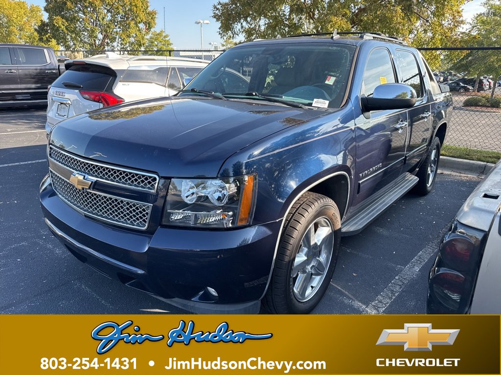2011 Chevrolet Avalanche