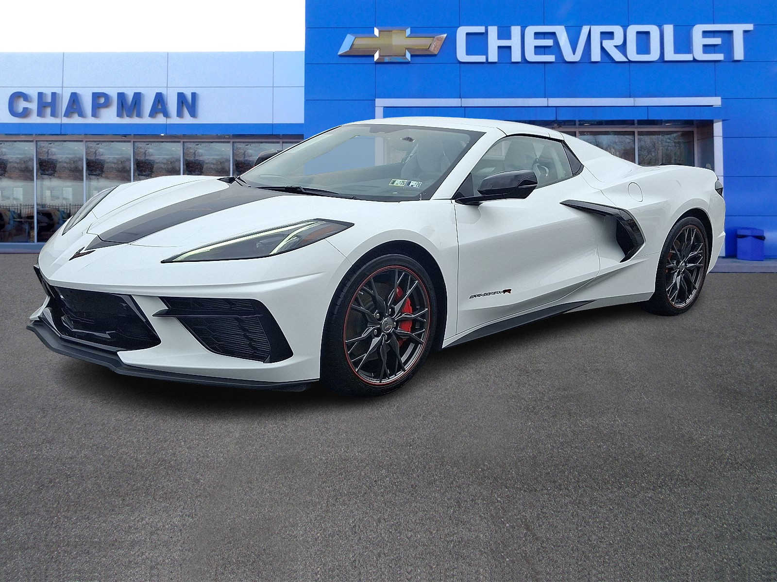 2023 Chevrolet Corvette Stingray 3LT photo 3