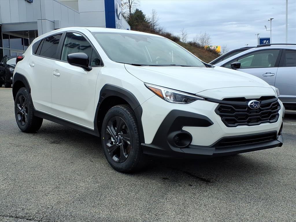 2026 Subaru Crosstrek Base's photo