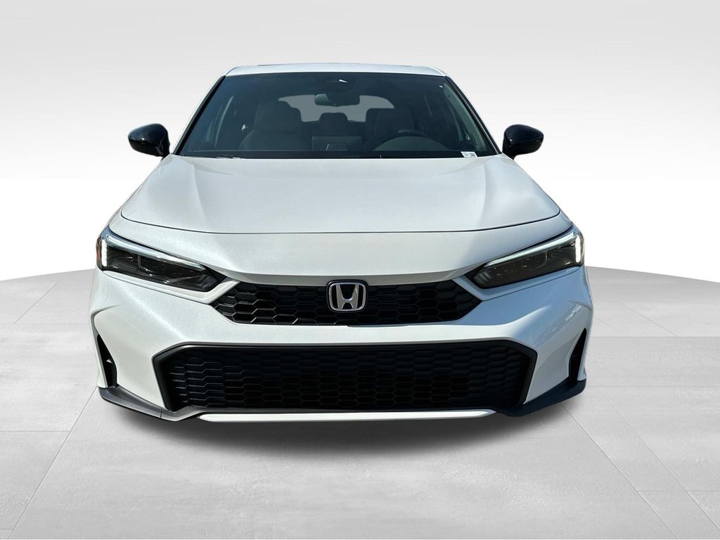 2025 Honda Civic Hybrid Sport photo 3