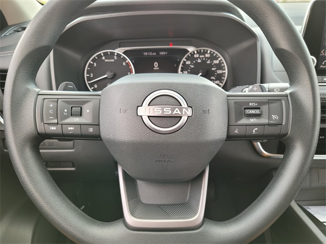 2026 Nissan Rogue S photo 19
